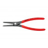 Knipex 49 11 A3 SB 49 11 A3 Precision Circlip Pliers External Straight 40-100mm