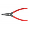 Knipex 49 11 A3 SB 49 11 A3 Precision Circlip Pliers External Straight 40-100mm