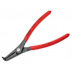 Knipex 49 21 A31 SB 49 21 A31 Precision Circlip Pliers External 90° Bent Tip 40-100mm