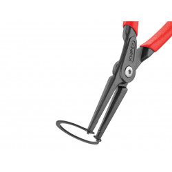 Knipex 49 11 A3 SB 49 11 A3 Precision Circlip Pliers External Straight 40-100mm