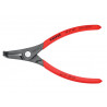 Knipex 49 21 A21 SB 49 21 A21 Precision Circlip Pliers External 90° Bent Tip 19-60mm