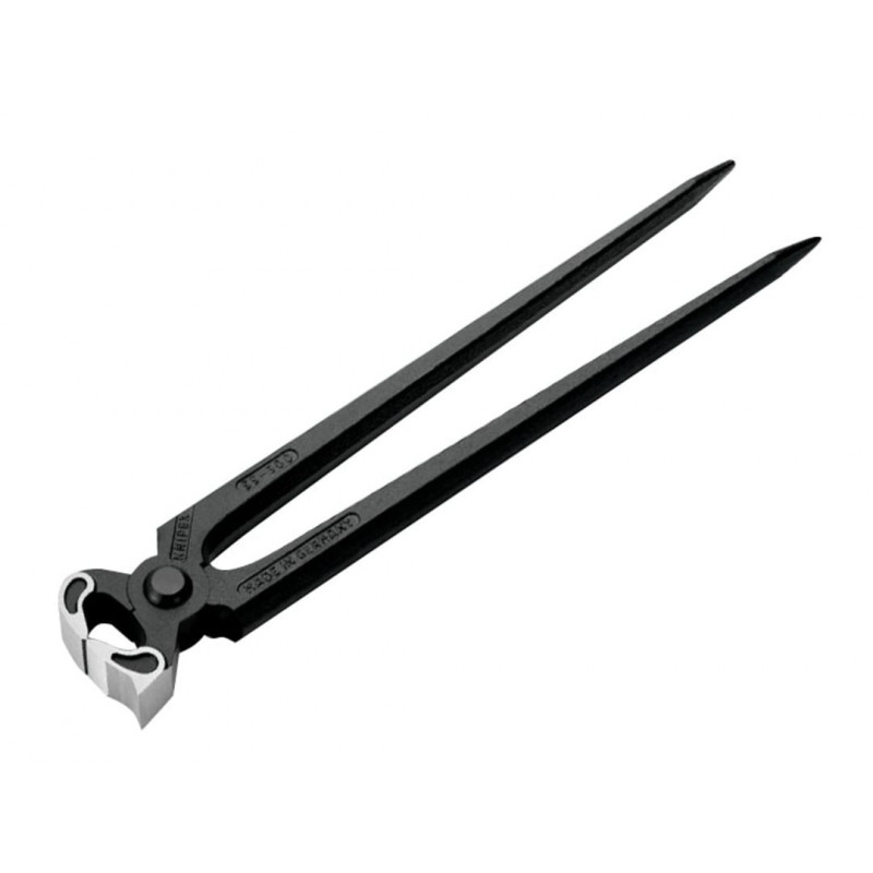 Knipex 55 00 300 SB 55 00 300 Farriers' Pincers 300mm Knipex 55 00 300 SB 55 00 300 Farriers' Pincers 300mm