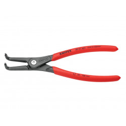Knipex 49 21 A31 SB 49 21 A31 Precision Circlip Pliers External 90° Bent Tip 40-100mm