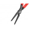 Knipex 49 11 A3 SB 49 11 A3 Precision Circlip Pliers External Straight 40-100mm