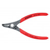 Knipex 49 21 A01 SB 49 21 A01 Precision Circlip Pliers External 90° Bent Tip 3-10mm