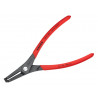 Knipex 49 21 A31 SB 49 21 A31 Precision Circlip Pliers External 90° Bent Tip 40-100mm