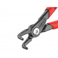 Knipex 49 21 A11 SB 49 21 A11 Precision Circlip Pliers External 90° Bent Tip 10-25mm