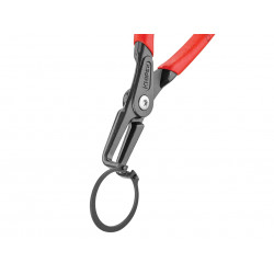 Knipex 49 21 A31 SB 49 21 A31 Precision Circlip Pliers External 90° Bent Tip 40-100mm