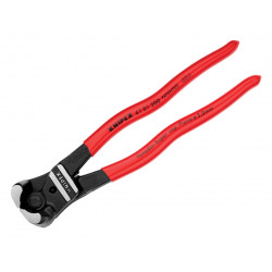 Knipex 61 01 200 SB 61 01 200 Bolt End Cutting 85° Nipper PVC Grip 200mm (8in)