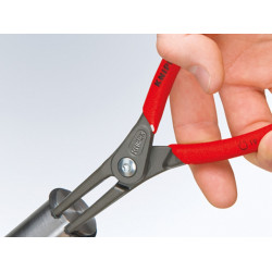 Knipex 49 11 A2 SB 49 11 A2 Precision Circlip Pliers External Straight 19-60mm