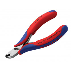 Knipex 64 42 115 Electronics End Cutting Nipper 115mm