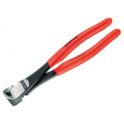 Knipex 67 01 140 SB 67 01 140 High Leverage End Cutting Nipper 140mm