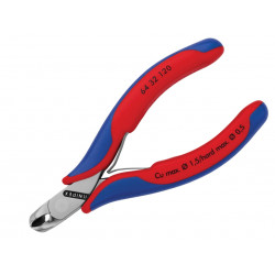 Knipex 64 32 120 Electronics End Cutting Nipper