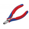 Knipex 64 32 120 Electronics End Cutting Nipper