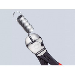 Knipex 67 01 140 SB 67 01 140 High Leverage End Cutting Nipper 140mm