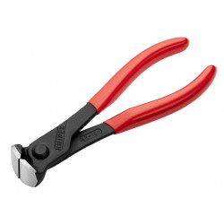 Knipex 68 01 160 End Cutting Nippers 160mm