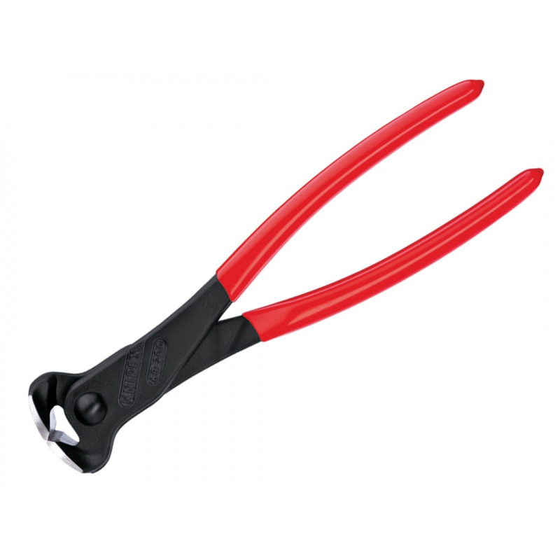 Knipex 68 01 200 End Cutting Pliers 200mm (Loose) Knipex 68 01 200 End Cutting Pliers 200mm (Loose)