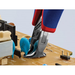 Knipex 64 32 120 Electronics End Cutting Nipper