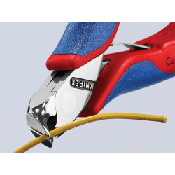 Knipex 64 42 115 Electronics End Cutting Nipper 115mm