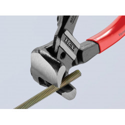 Knipex 61 01 200 SB 61 01 200 Bolt End Cutting 85° Nipper PVC Grip 200mm (8in)