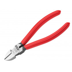 Knipex 70 01 140 SB 70 01 140 Diagonal Cutters Plastic Coated Grip 140mm
