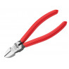 Knipex 70 01 140 SB 70 01 140 Diagonal Cutters Plastic Coated Grip 140mm