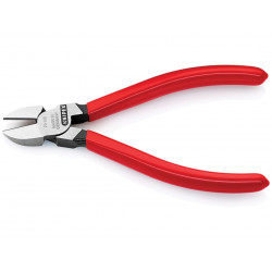 Knipex 70 01 140 SB 70 01 140 Diagonal Cutters Plastic Coated Grip 140mm