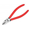 Knipex 70 01 140 SB 70 01 140 Diagonal Cutters Plastic Coated Grip 140mm