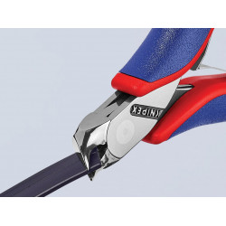 Knipex 64 42 115 Electronics End Cutting Nipper 115mm