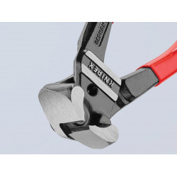 Knipex 61 01 200 SB 61 01 200 Bolt End Cutting 85° Nipper PVC Grip 200mm (8in)