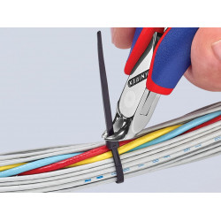 Knipex 64 42 115 Electronics End Cutting Nipper 115mm