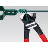Knipex 61 01 200 SB 61 01 200 Bolt End Cutting 85° Nipper PVC Grip 200mm (8in)