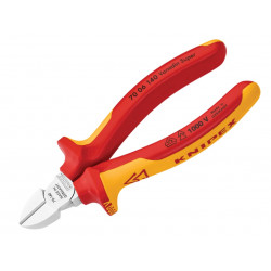 Knipex 70 06 140 SB 70 06 140 VDE Diagonal Cutter 140mm