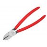 Knipex 70 01 180 SB 70 01 180 Diagonal Cutters Plastic Coated Grip 180mm
