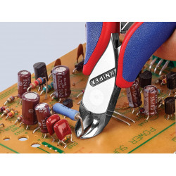 Knipex 64 42 115 Electronics End Cutting Nipper 115mm