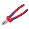 Knipex 70 02 180 SB 70 02 180 Diagonal Cutters Multi-Component Grip 180mm