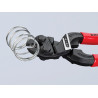 Knipex 71 01 160 SB 71 01 160 CoBolt® S Compact Bolt Cutters 160mm