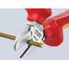 Knipex 70 06 140 SB 70 06 140 VDE Diagonal Cutter 140mm