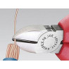 Knipex 70 02 180 SB 70 02 180 Diagonal Cutters Multi-Component Grip 180mm