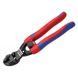 Knipex 71 22 200 SB 71 22 200 CoBolt® Compact Bolt Cutters Multi-Component Grip 200mm