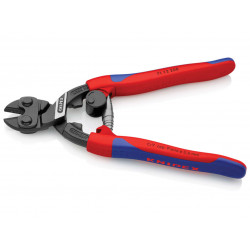 Knipex 71 12 200 SB 71 12 20 CoBolt® Bolt Cutters Multi-Component Grip with Return Spring 200mm