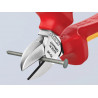 Knipex 70 06 140 SB 70 06 140 VDE Diagonal Cutter 140mm