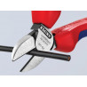 Knipex 70 02 140 SB 70 02 140 Diagonal Cutters Multi-Component Grip 140mm