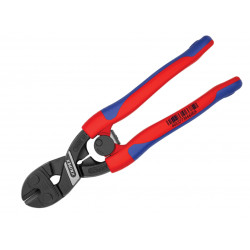 Knipex 71 12 200 SB 71 12 20 CoBolt® Bolt Cutters Multi-Component Grip with Return Spring 200mm