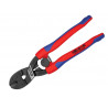 Knipex 71 12 200 SB 71 12 20 CoBolt® Bolt Cutters Multi-Component Grip with Return Spring 200mm