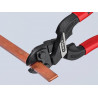 Knipex 71 01 160 SB 71 01 160 CoBolt® S Compact Bolt Cutters 160mm