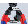 Knipex 71 12 200 SB 71 12 20 CoBolt® Bolt Cutters Multi-Component Grip with Return Spring 200mm