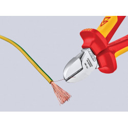 Knipex 70 06 140 SB 70 06 140 VDE Diagonal Cutter 140mm