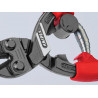 Knipex 71 12 200 SB 71 12 20 CoBolt® Bolt Cutters Multi-Component Grip with Return Spring 200mm