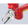Knipex 70 06 140 SB 70 06 140 VDE Diagonal Cutter 140mm